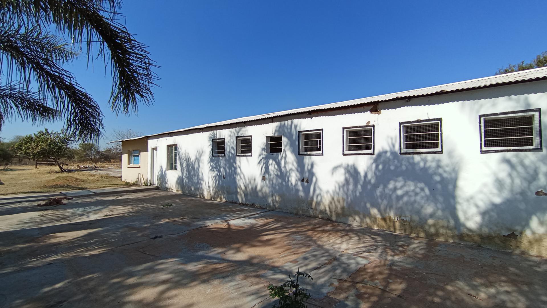 Front View of property in Pretoria Rural