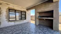 Braai Area of property in Ermelo