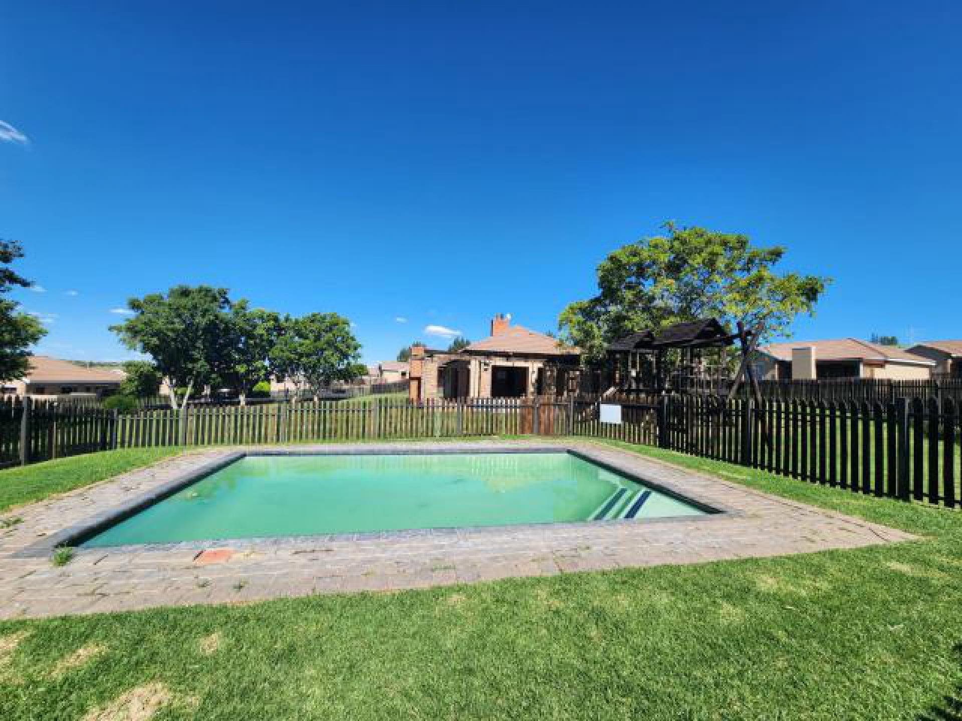 Entertainment of property in Bloemfontein