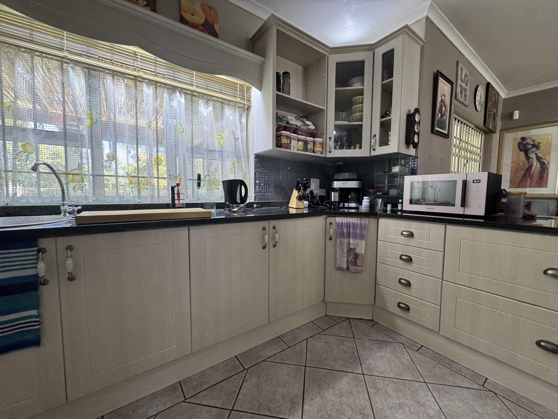 Kitchen of property in Summerstrand