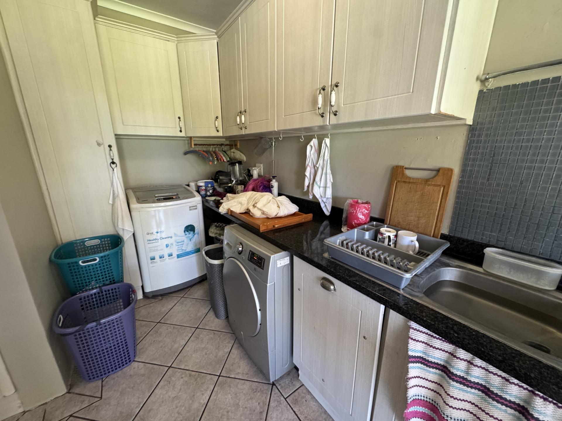 Scullery of property in Summerstrand
