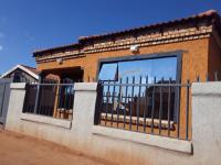 3 Bedroom 1 Bathroom House for Sale for sale in Soshanguve