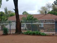 Front View of property in Bloemfontein