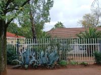 Front View of property in Bloemfontein