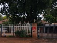 Front View of property in Bloemfontein