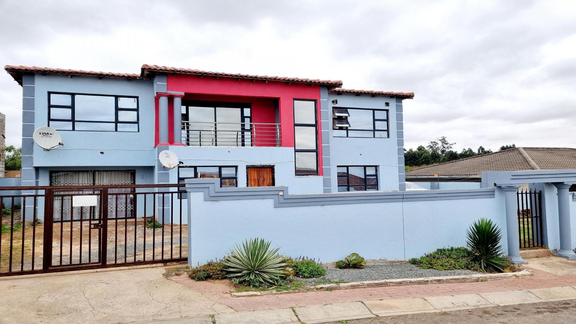 Front View of property in Umtata
