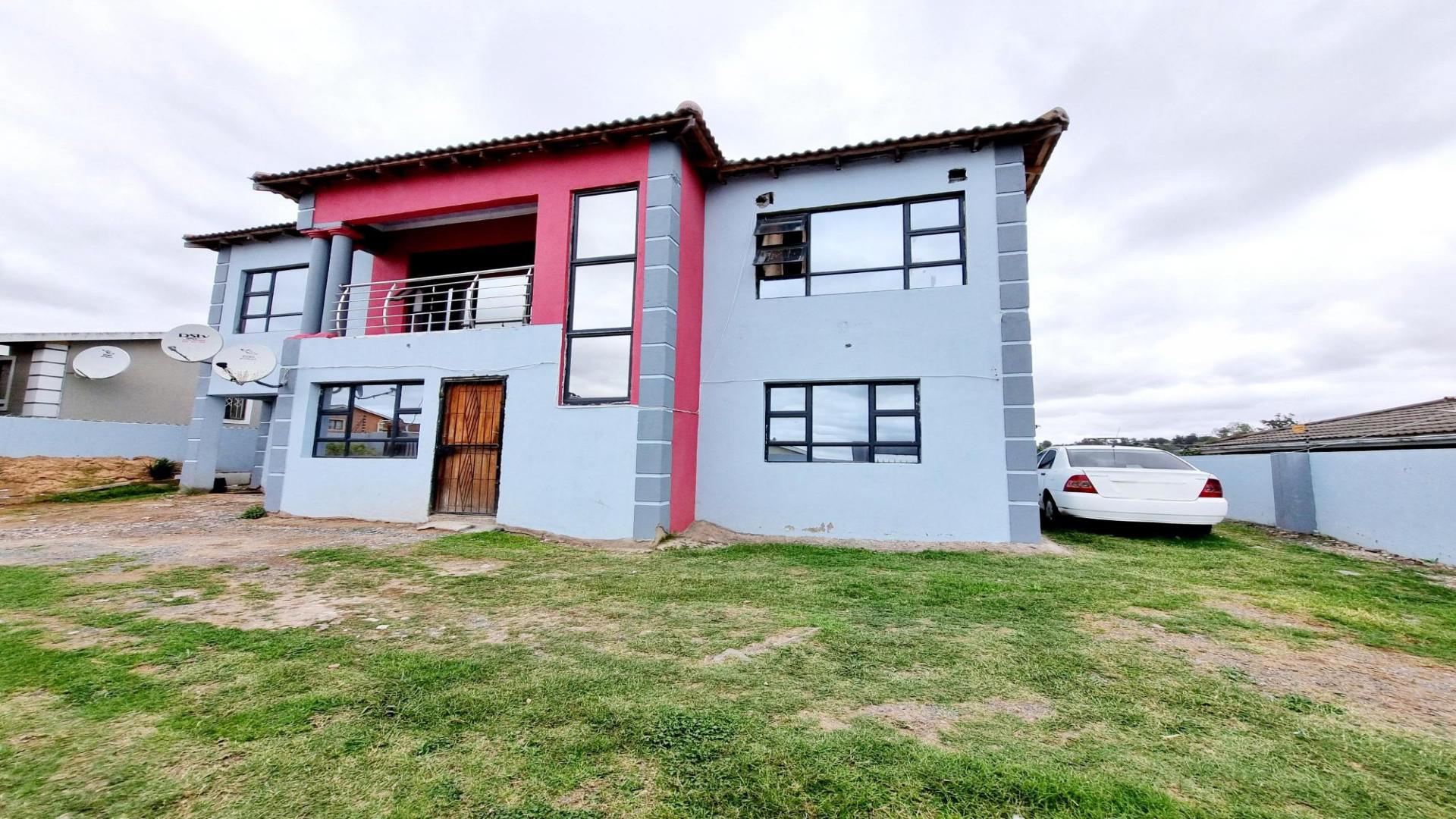 Front View of property in Umtata
