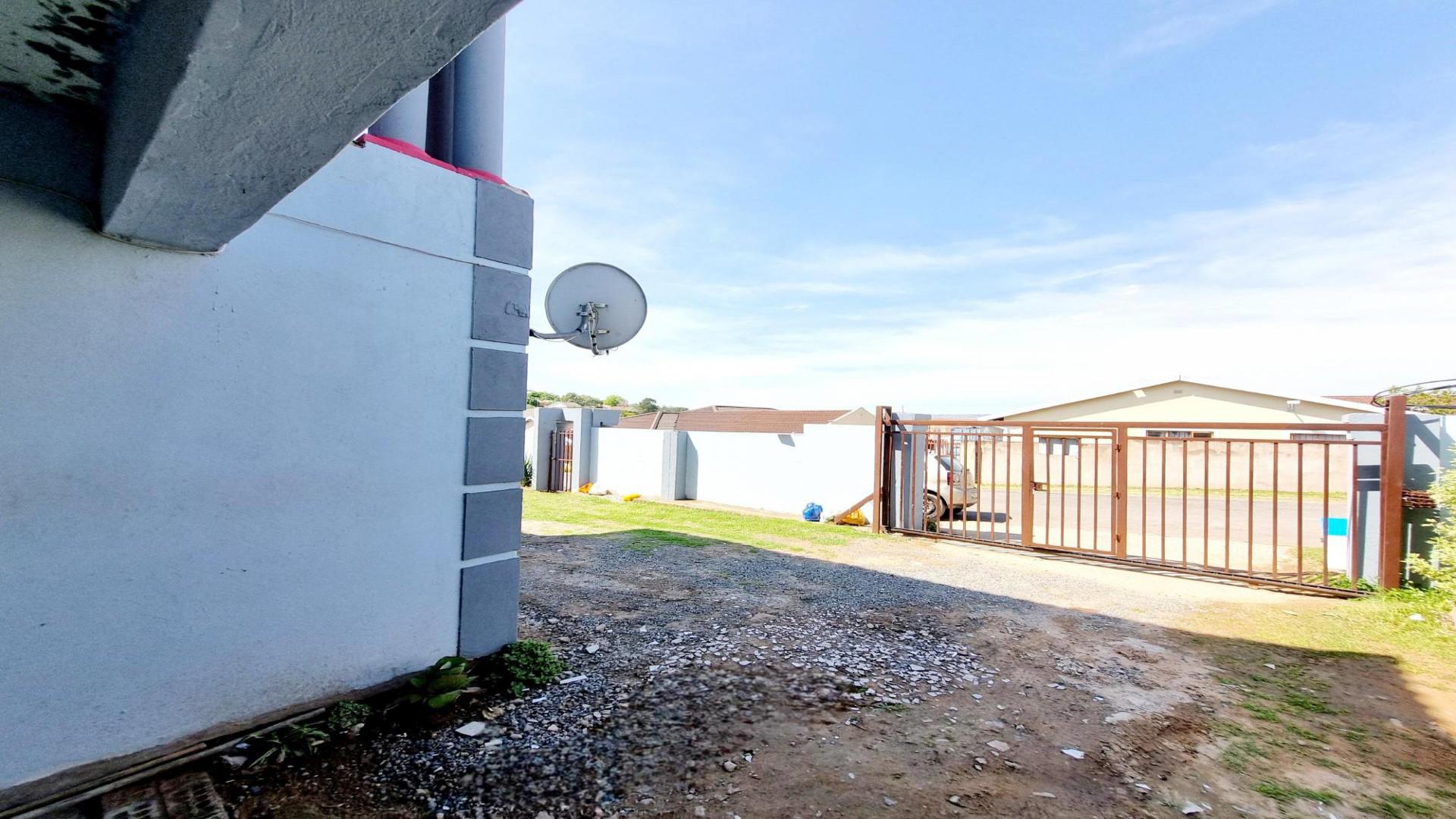 Spaces of property in Umtata