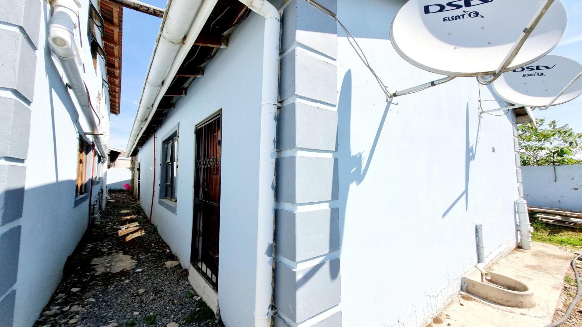 Spaces of property in Umtata