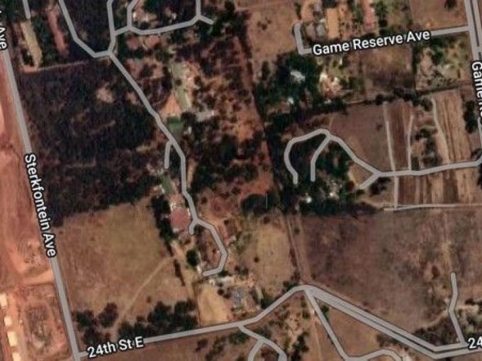 Land for Sale For Sale in Doornpoort - MR561311