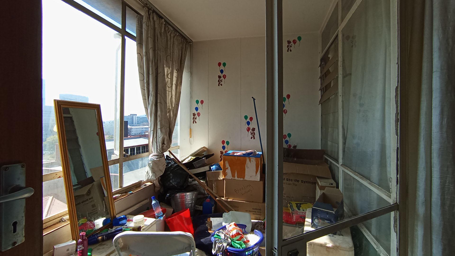 Study - 6 square meters of property in Pretoria Central
