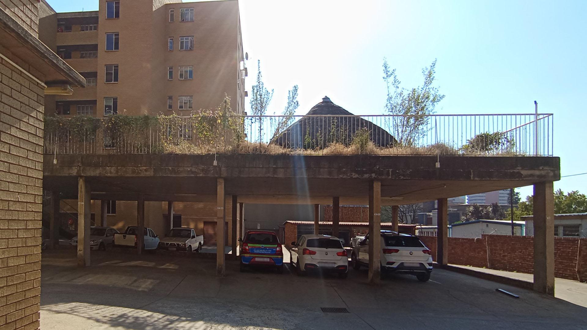 Front View of property in Pretoria Central