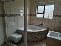 Main Bathroom of property in Bloemdustria