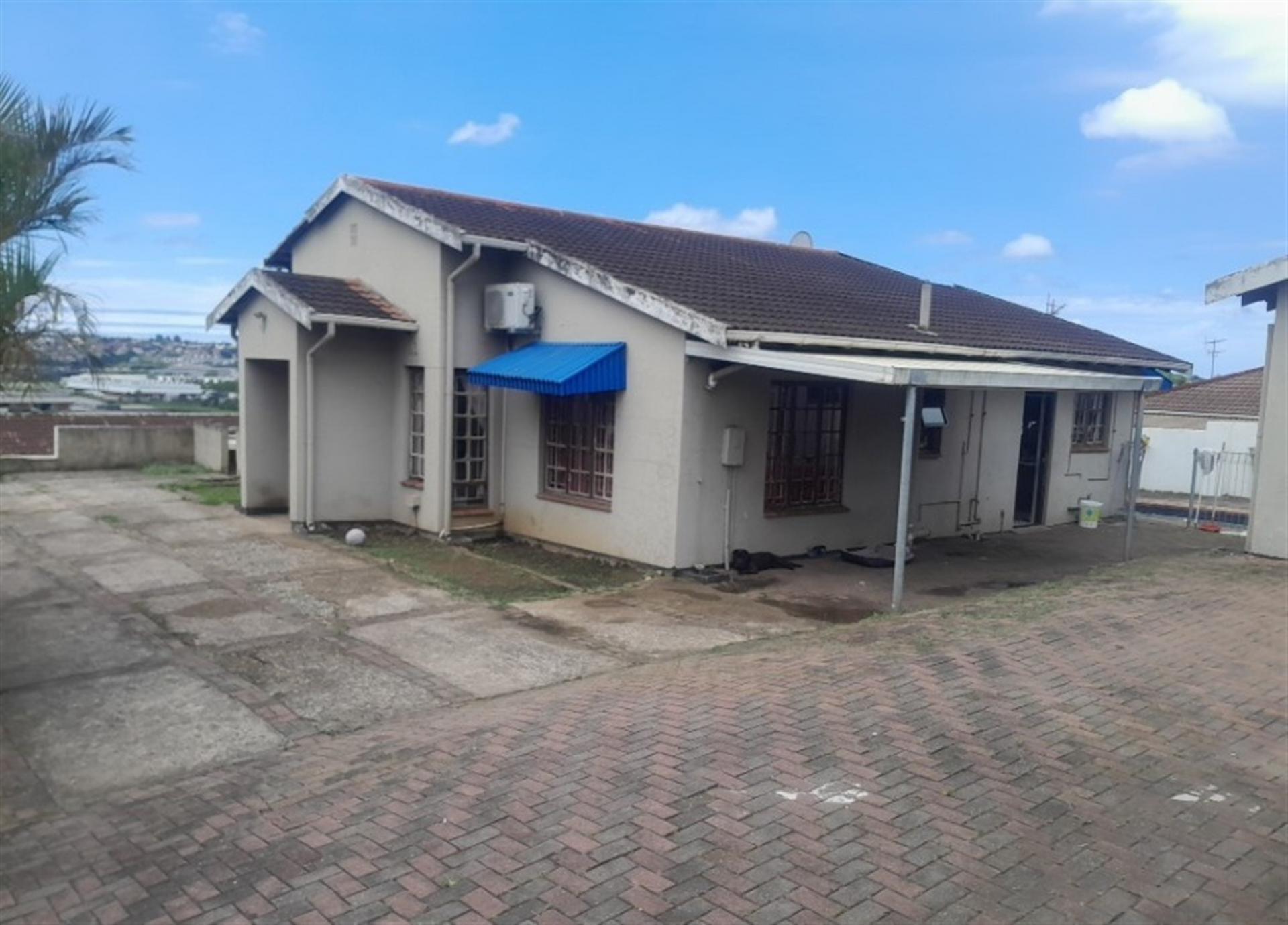 Front View of property in New Dawn Park