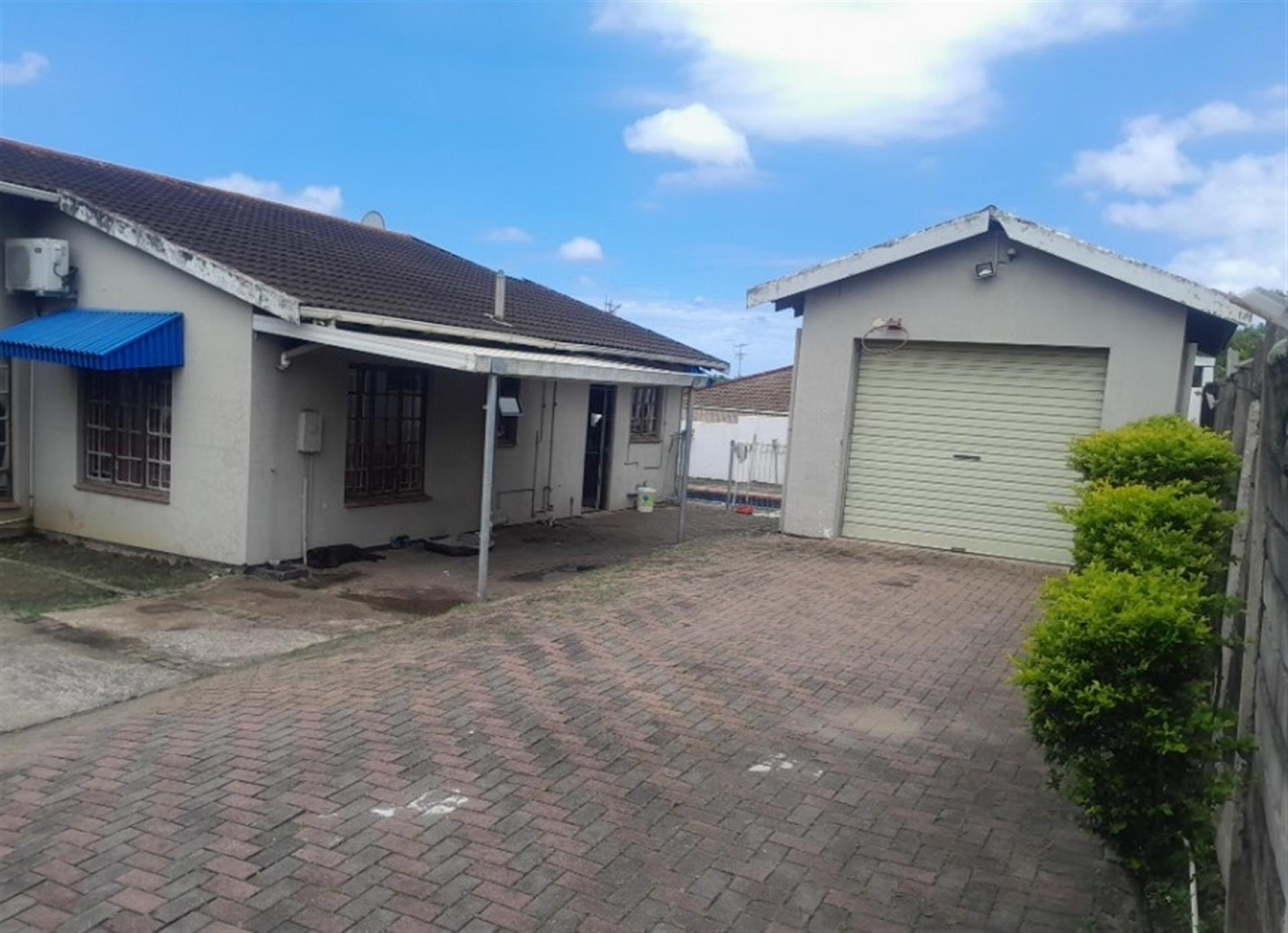 Front View of property in New Dawn Park