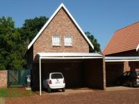 Front View of property in Pretoria North