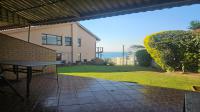 Backyard of property in Scottburgh
