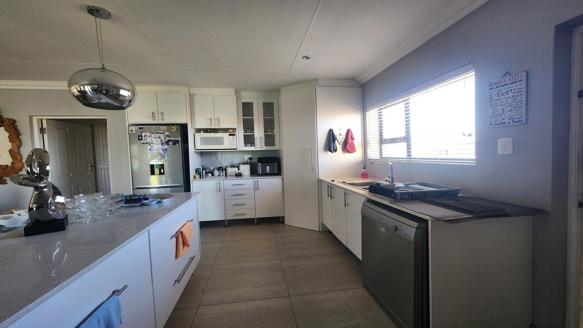 Kitchen of property in Jeffrey's Bay