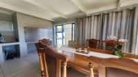 Dining Room of property in Jeffrey's Bay