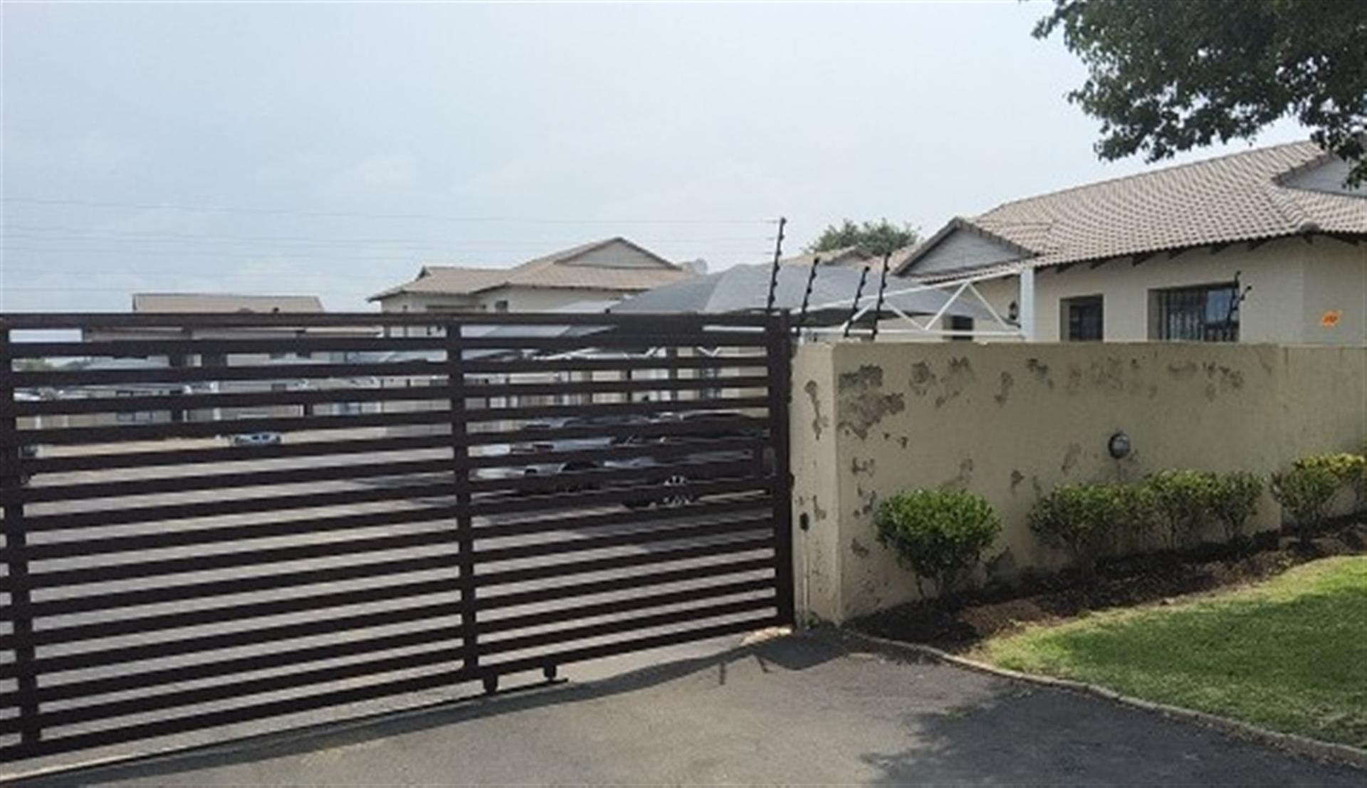 Front View of property in Secunda