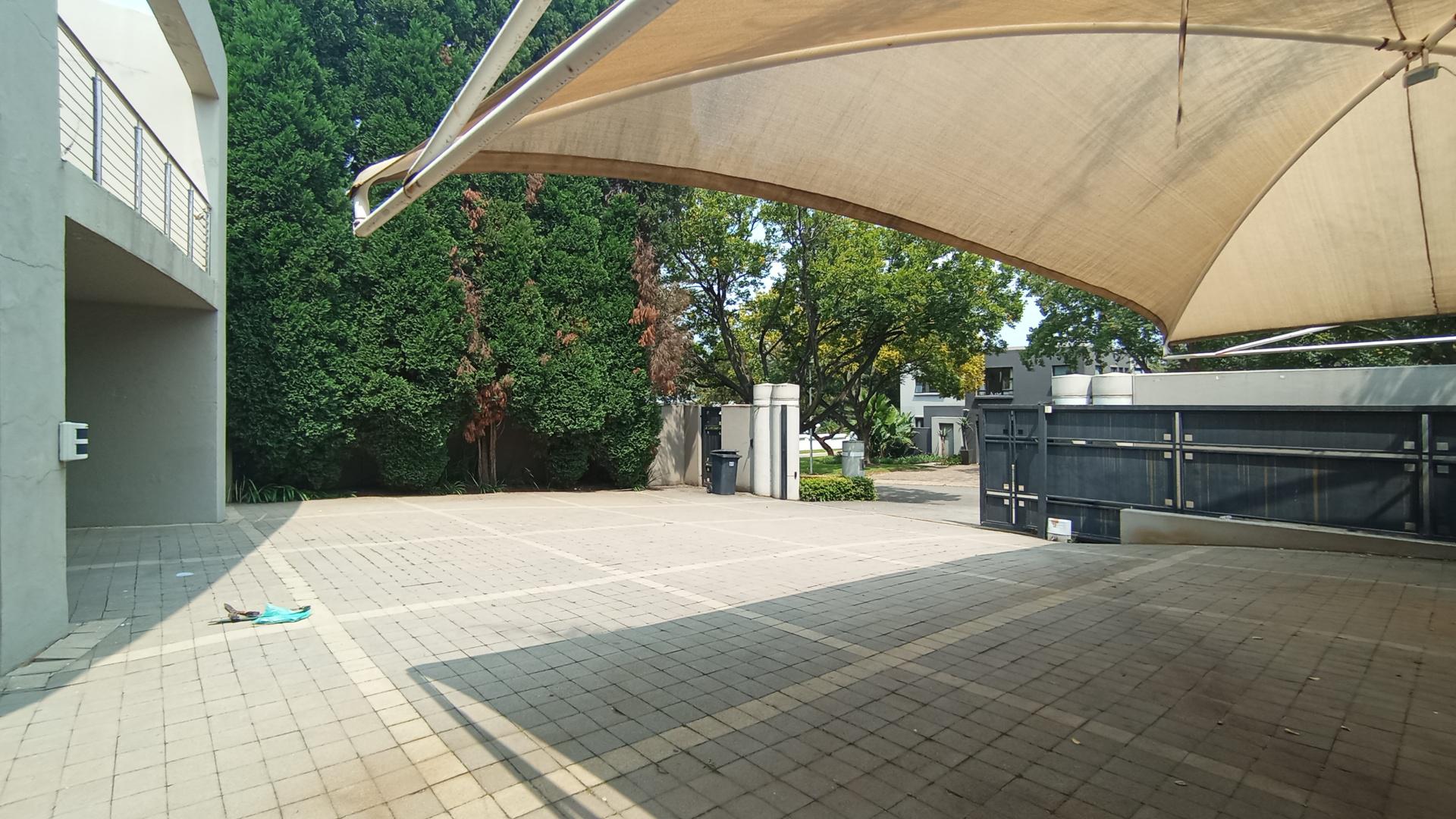 Front View of property in Kyalami Estates