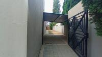 Backyard - 53 square meters of property in Kyalami Estates