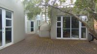 Backyard - 53 square meters of property in Kyalami Estates