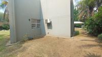 Backyard - 53 square meters of property in Kyalami Estates