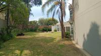 Backyard - 53 square meters of property in Kyalami Estates