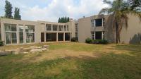 Backyard - 53 square meters of property in Kyalami Estates