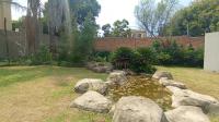Backyard - 53 square meters of property in Kyalami Estates