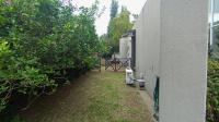 Backyard - 53 square meters of property in Kyalami Estates