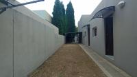 Backyard - 53 square meters of property in Kyalami Estates