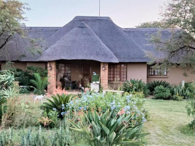Smallholding for Sale For Sale in Polokwane - MR562009