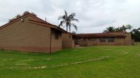 Backyard of property in Randjesfontein