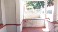 Patio - 32 square meters of property in Yeoville