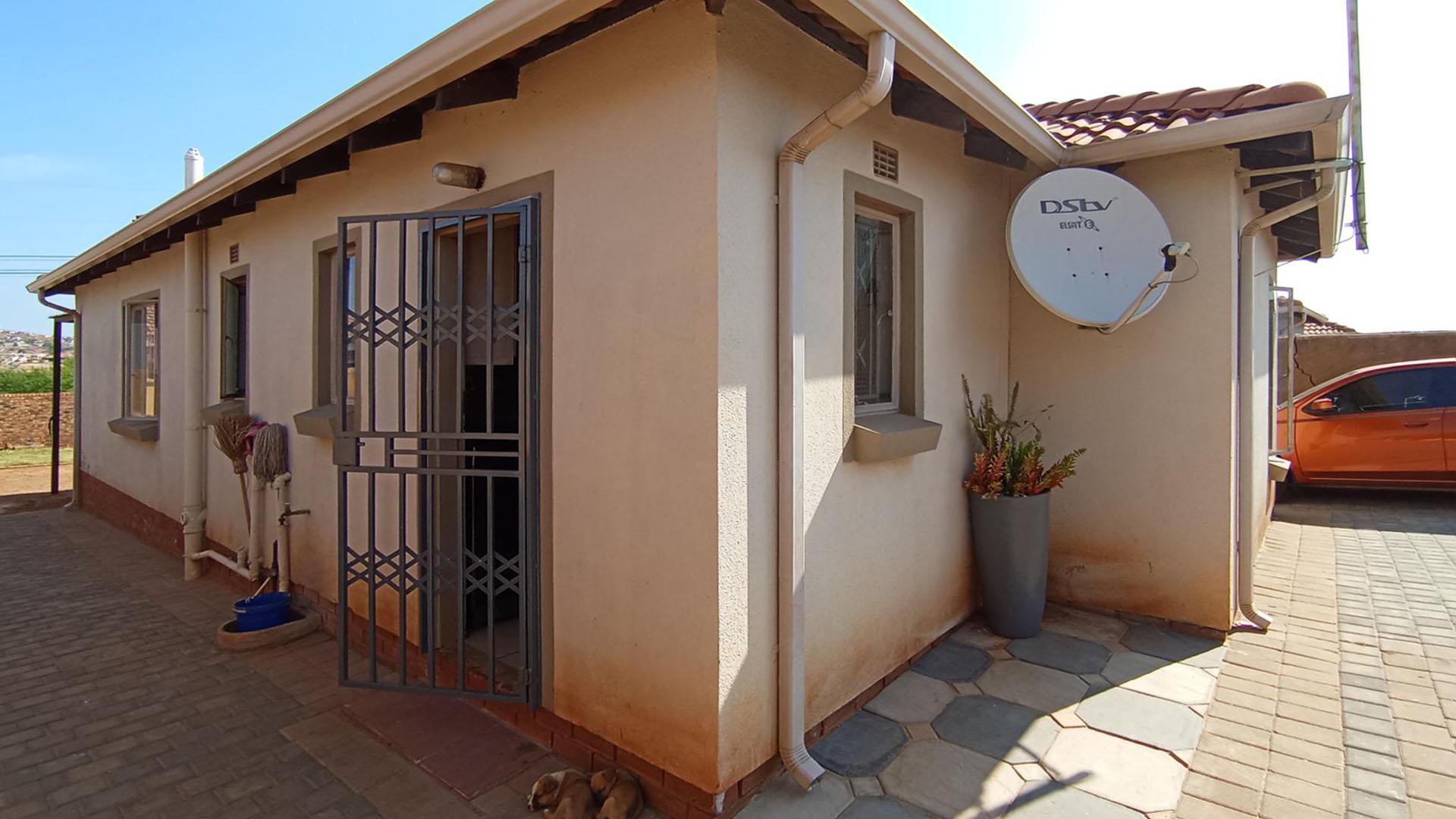 Front View of property in Mamelodi