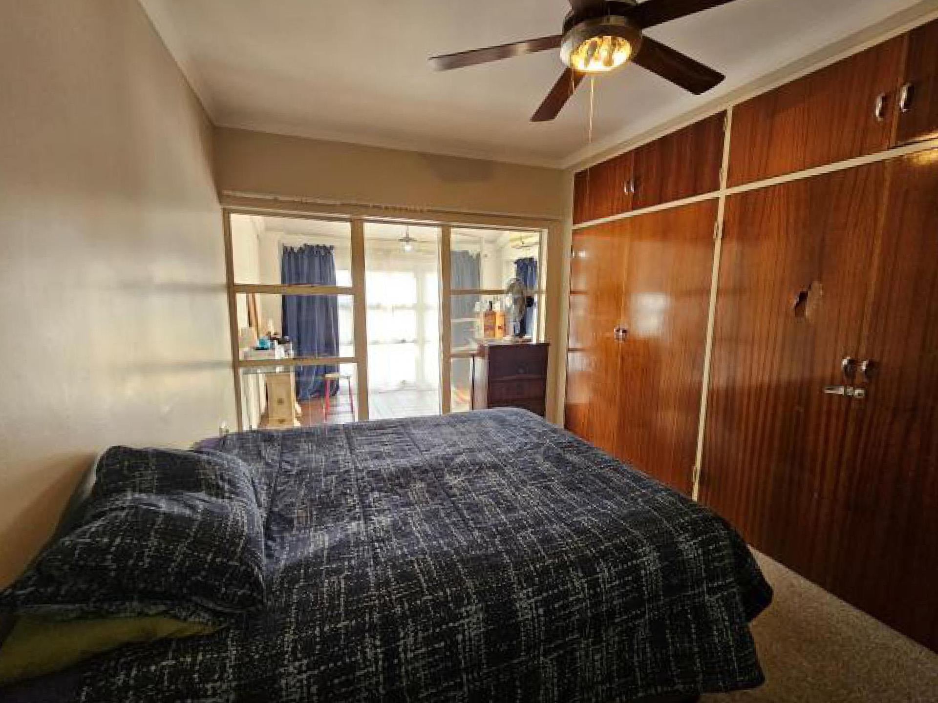 Main Bedroom of property in Stilfontein