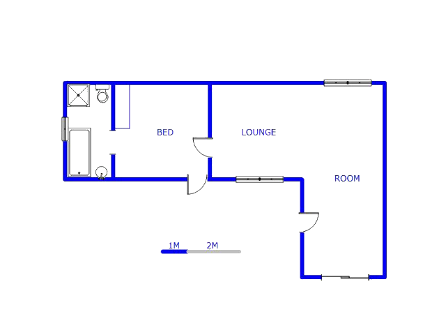 Ground Floor - 67m2 of property for sale in Kwa-Thema