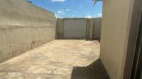 Backyard of property in Kwa-Thema