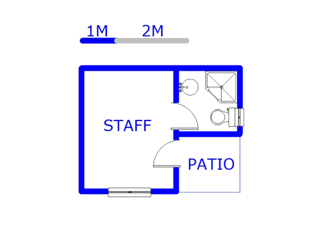 Ground Floor - 18m2 of property for sale in Soshanguve East