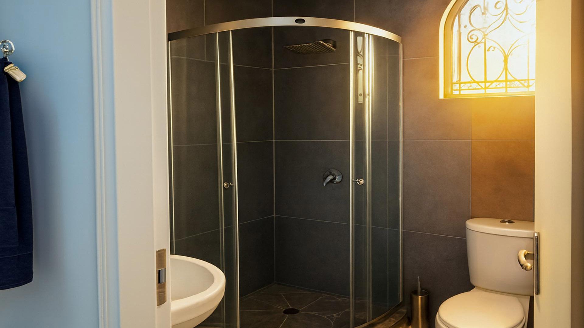 Staff Bathroom - 4 square meters of property in Soshanguve East