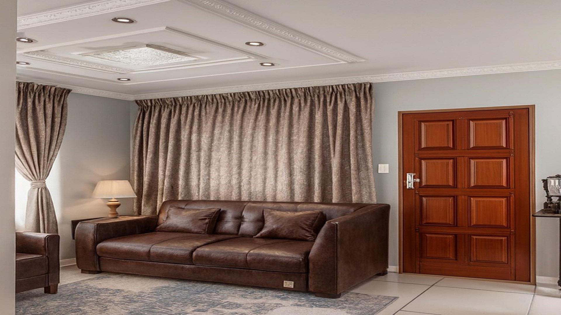 Lounges - 15 square meters of property in Soshanguve East