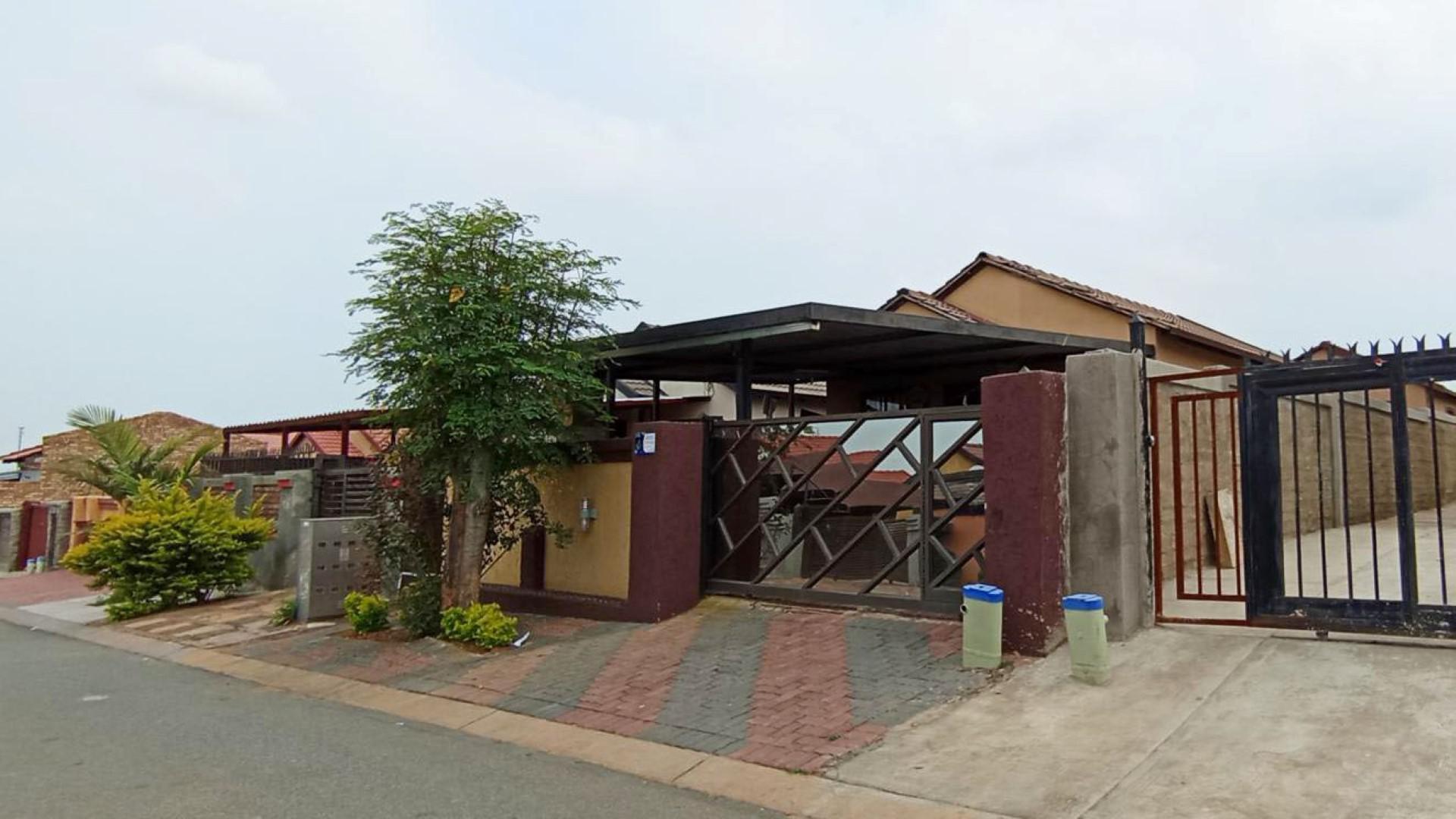 Front View of property in Soshanguve East