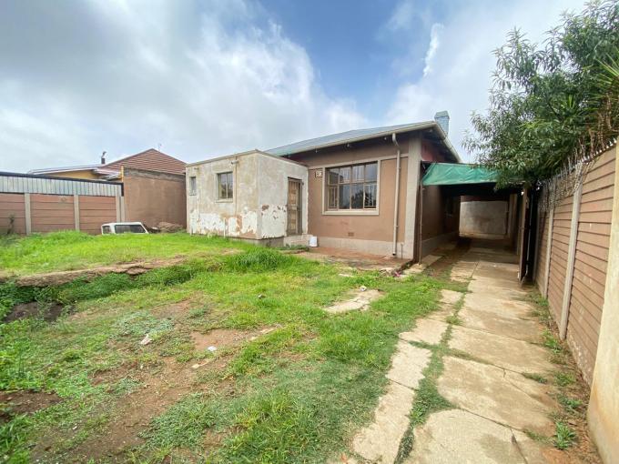 Standard Bank SIE Sale In Execution House for Sale in Forest Hill - JHB - MR562258