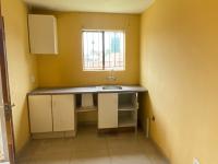 Scullery of property in Forest Hill - JHB