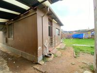 Backyard of property in Forest Hill - JHB