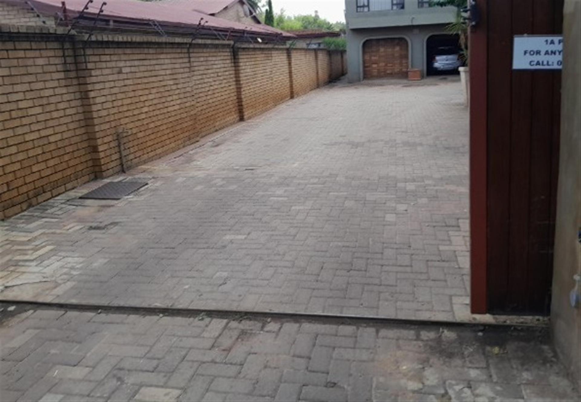 Front View of property in Middelburg - MP