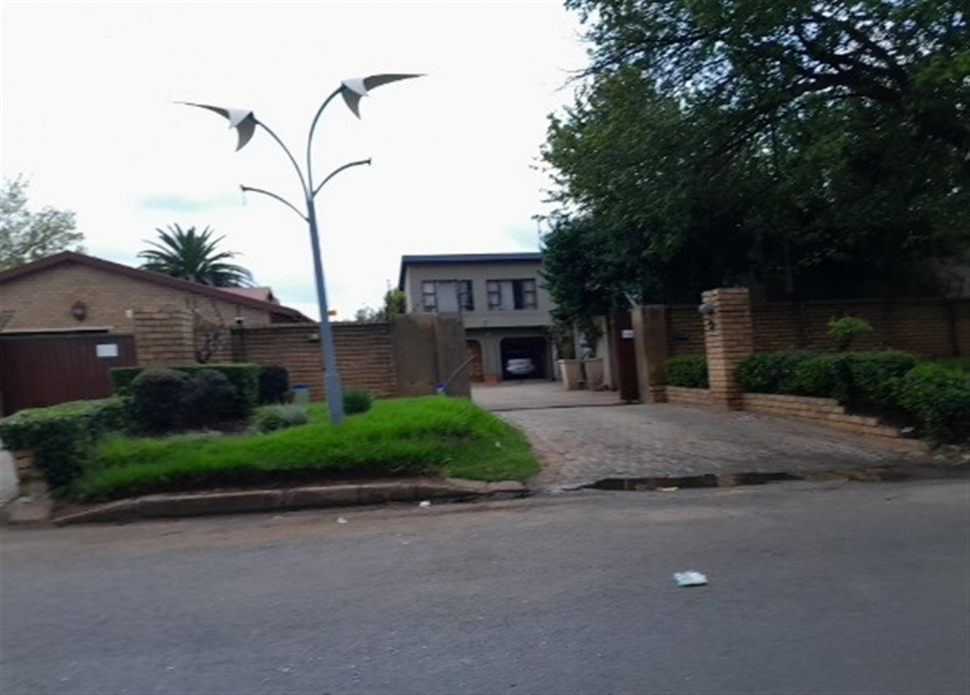 Front View of property in Middelburg - MP