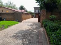 Front View of property in Middelburg - MP